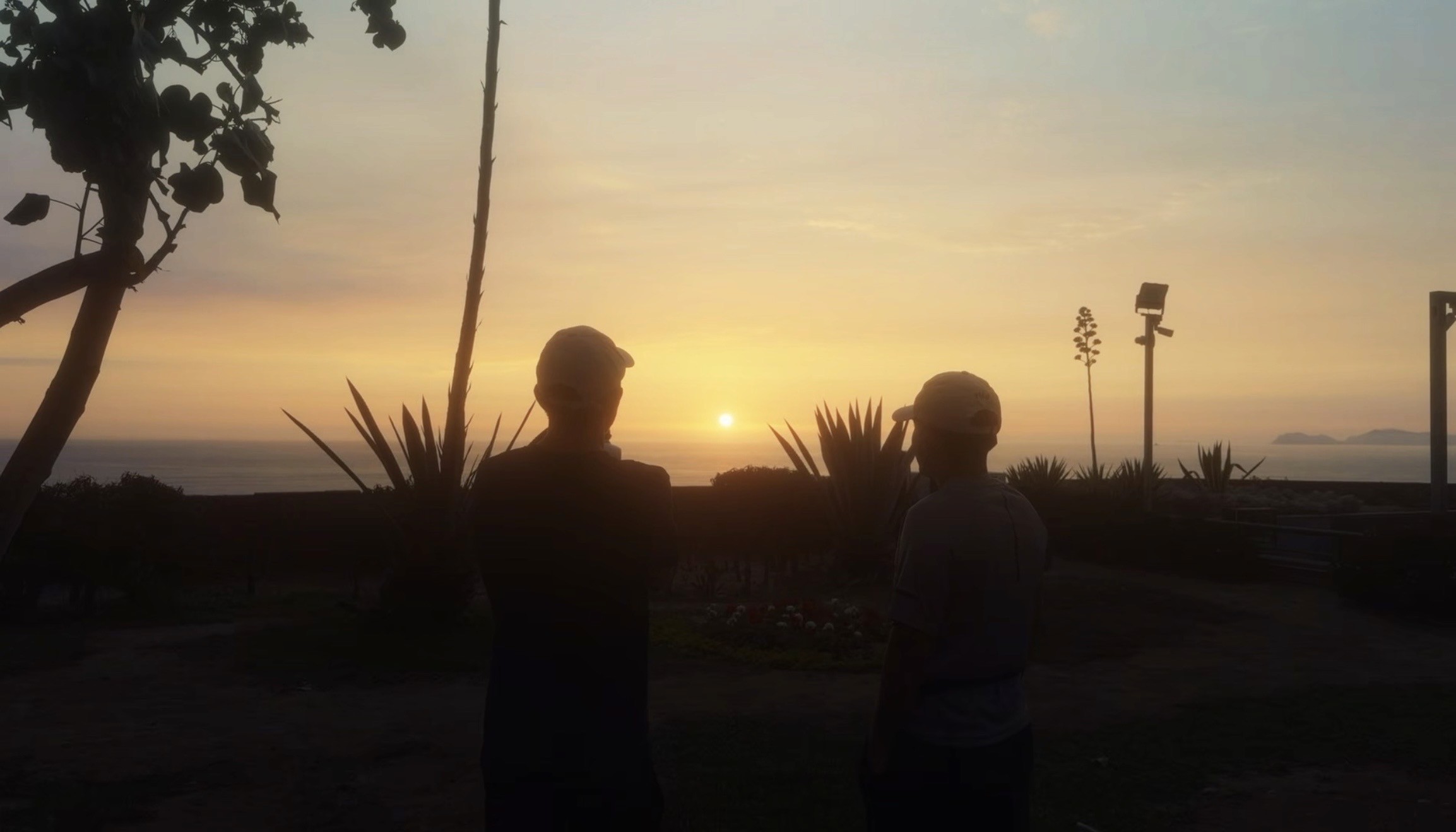 Atardecer
